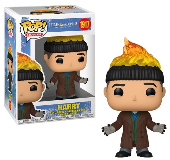 HOME ALONE 2 - POP Movies N° 1917 - Harry