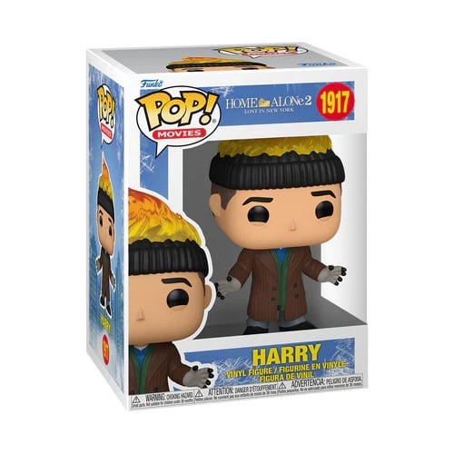 HOME ALONE 2 - POP Movies N° 1917 - Harry