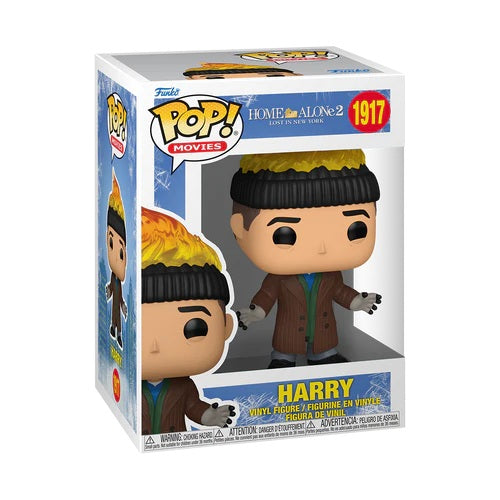 HOME ALONE 2 - POP Movies N° 1917 - Harry