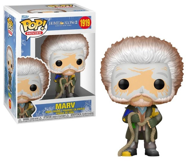 HOME ALONE 2 - POP Movies N° 1919 - Marv