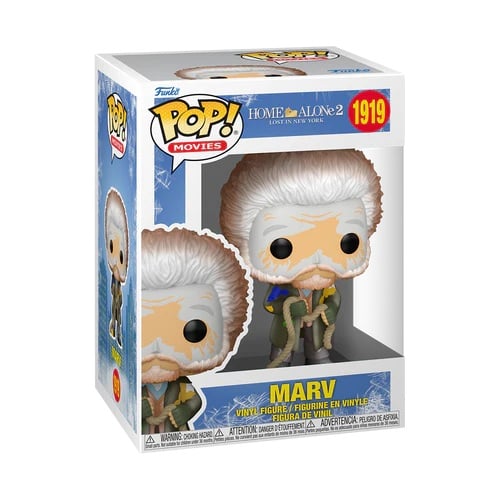 HOME ALONE 2 - POP Movies N° 1919 - Marv