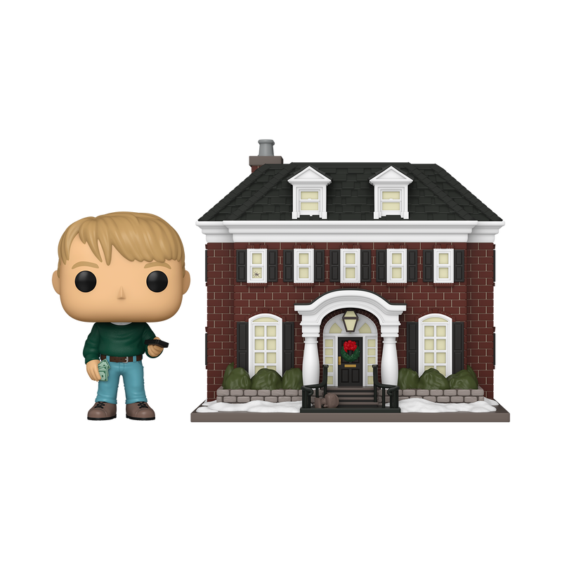 HOME ALONE - POP TOWN N° 41 - Kevin with House
