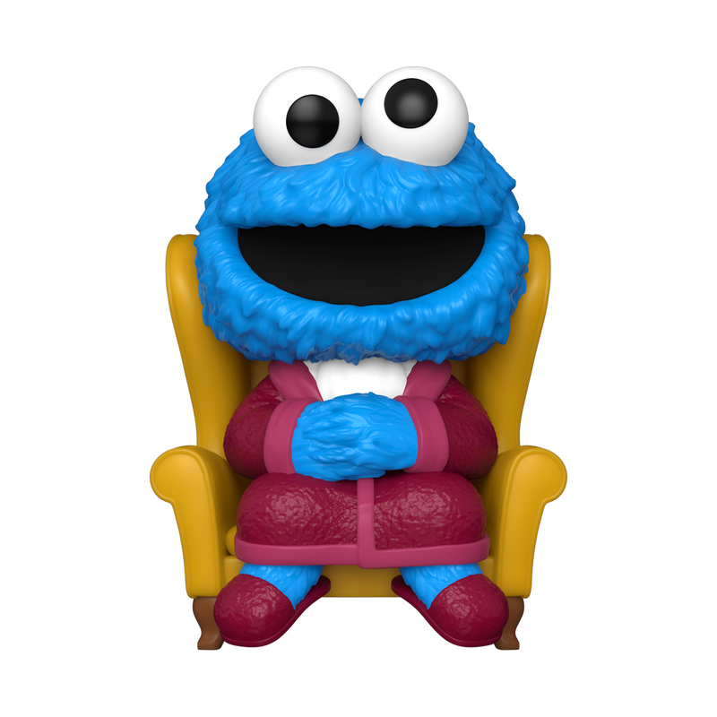 SESAME STREET - POP TV N° 1609 - Cookie Monster
