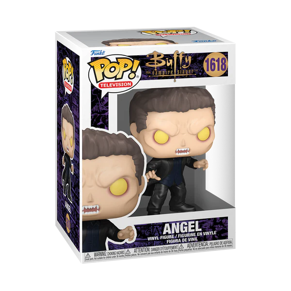 BUFFY THE VAMPIRE SLAYER - POP TV N° 1618 - Angel (Vampire)