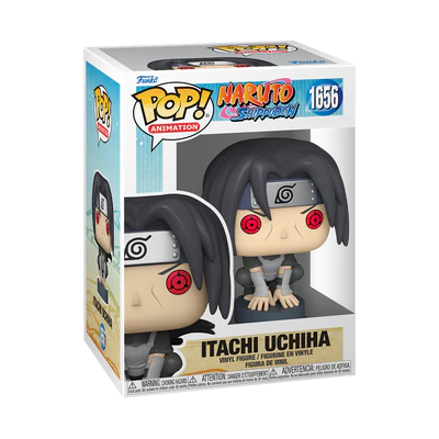 NARUTO SHIPPUDEN - POP Animation N° 1656 - Itachi Uchiha (Young)