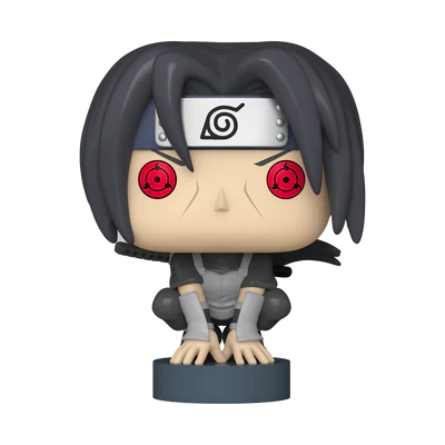 NARUTO SHIPPUDEN - POP Animation N° 1656 - Itachi Uchiha (Young)