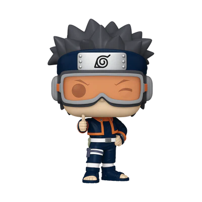 NARUTO SHIPPUDEN - POP Animation N° 1657 - Obito Uchiha (Kid)