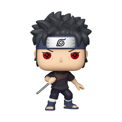 NARUTO SHIPPUDEN - POP Animation N° 1659 - Shisui Uchiha