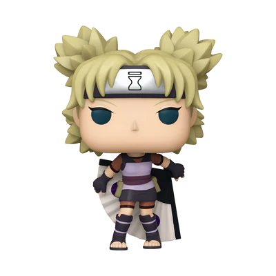 NARUTO SHIPPUDEN - POP Animation N° 1660 - Temari