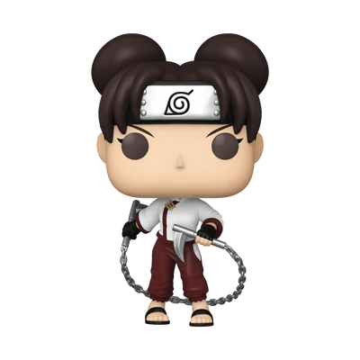 NARUTO SHIPPUDEN - POP Animation N° 1661 - Tenten