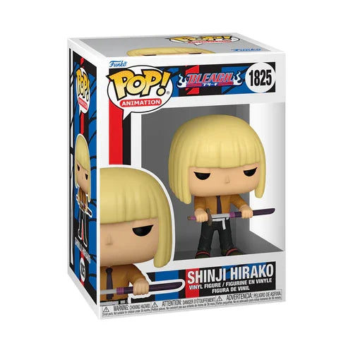 BLEACH - POP Animation N° 1825 - Shinji Hirako