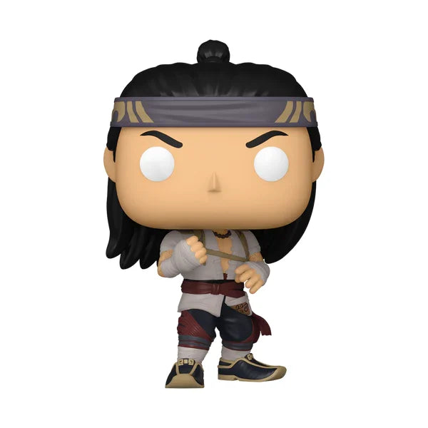 MORTAL KOMBAT 1 - POP Gaming N° 1023 - Lui Kang (God of Fire)