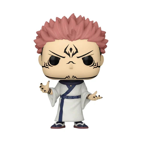 JUJUTSU KAISEN - POP Animation N° 1638 - Sukuna
