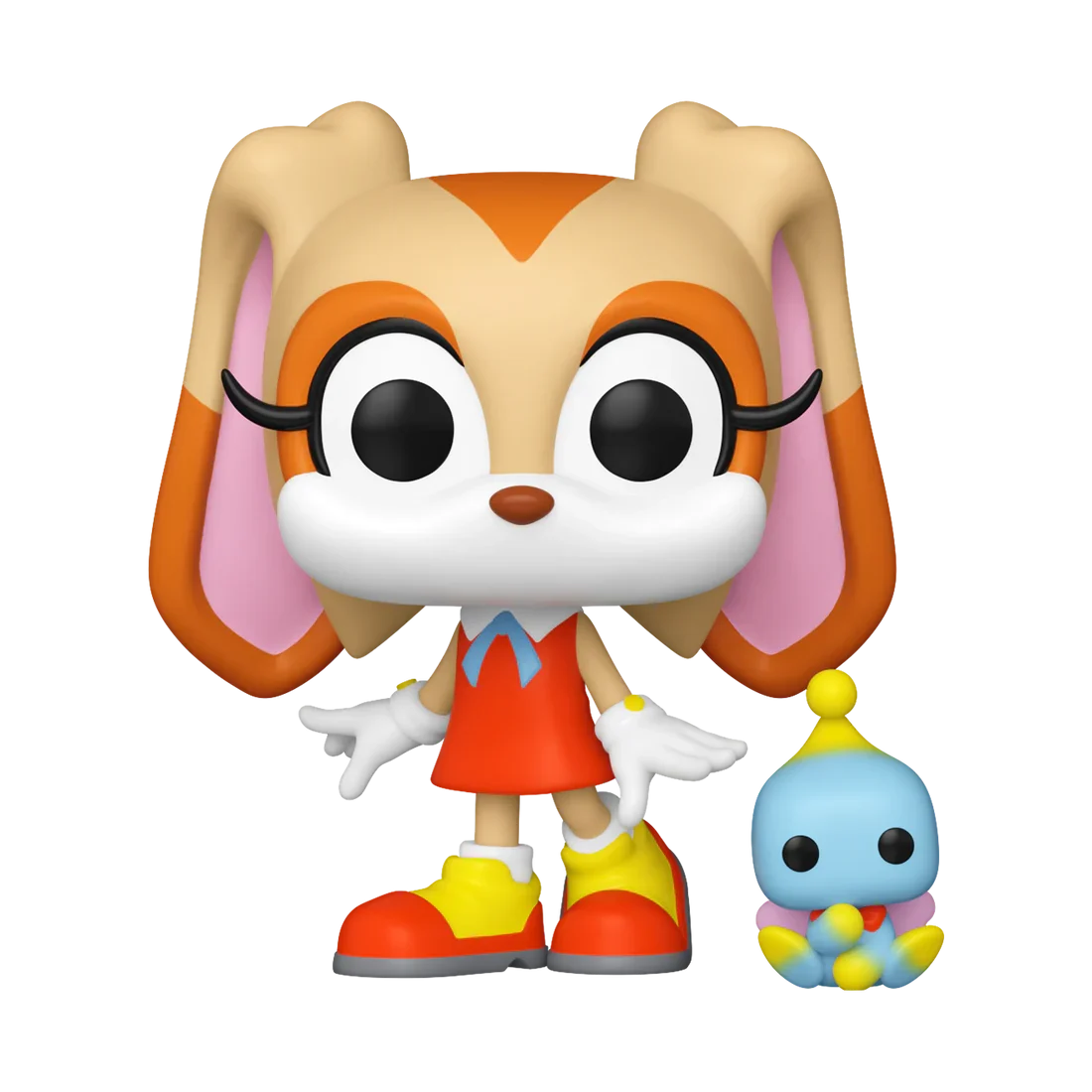 SONIC - POP & Buddy N° 1034 - Cream with Cheese