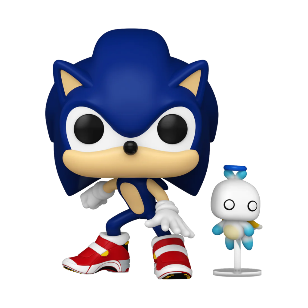 SONIC - POP & Buddy N° 1036 - Sonic with Chao