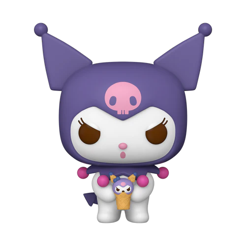 HELLO KITTY - POP Sanrio N° 90 - Kuromi