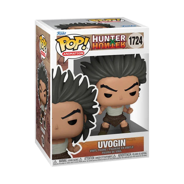 HUNTER X HUNTER - POP Animation N° 1724 - Uvogin
