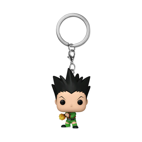 HUNTER X HUNTER - Pocket Pop Keychains - Gon Freecss