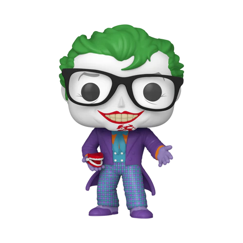 BATMAN 85TH - POP N° 517 - The Joker with Teeth