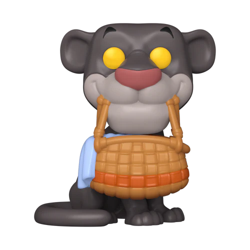 JUNGLE BOOK - POP Disney N° 1475 - Bagheera with Basket