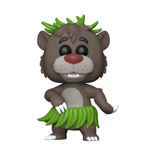 JUNGLE BOOK - POP Disney N° 1474 - Baloo