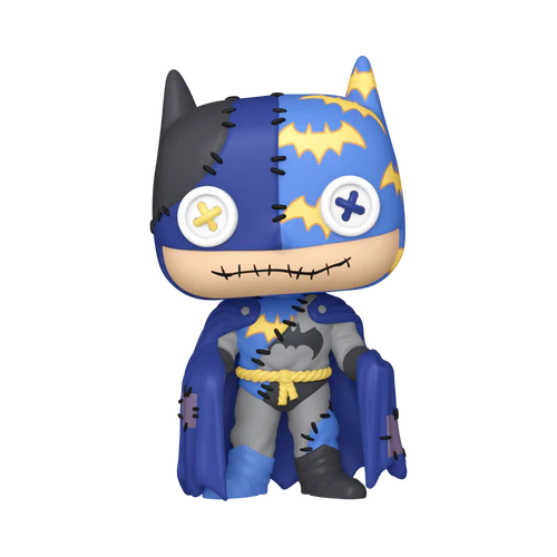 DC PATCHWORK - POP Heroes N° 508 - Batman