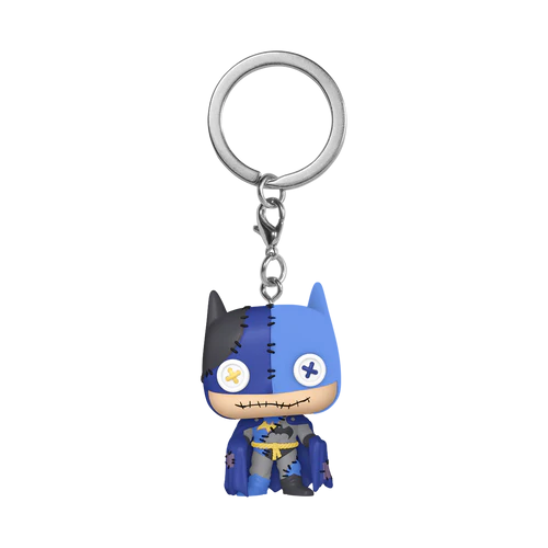 DC PATCHWORK - Pocket Pop Keychains - Batman