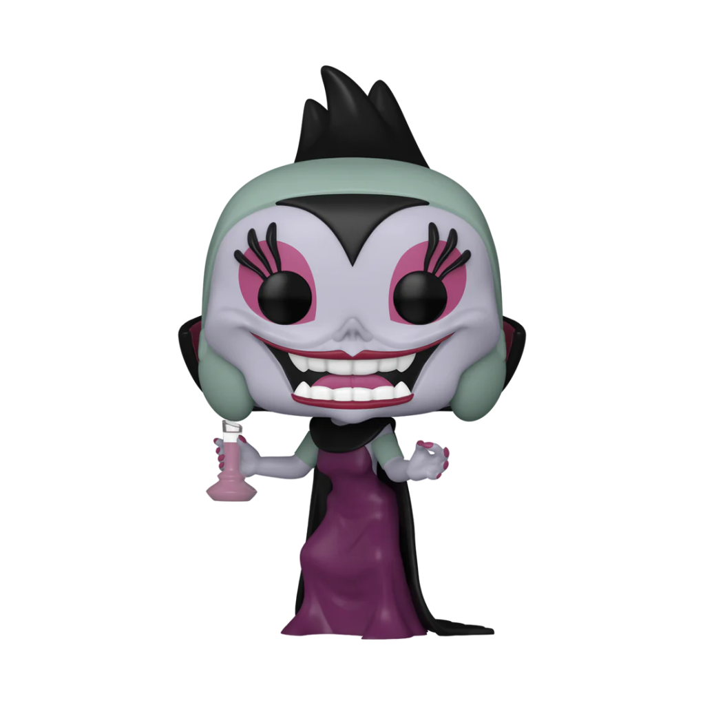 VILLAINS - POP Disney N° 1521 - Yzma