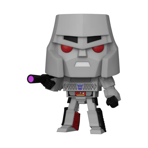 TRANSFORMERS G1 - POP Retro Toys N° 132 - Megatron