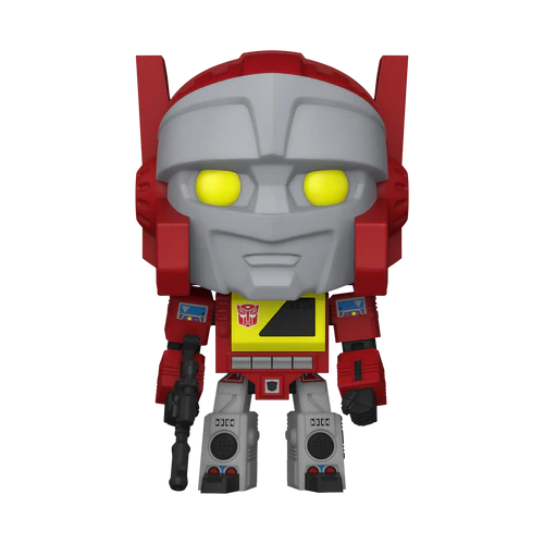 TRANSFORMERS G1 - POP Retro Toys N° 134 - Blaster