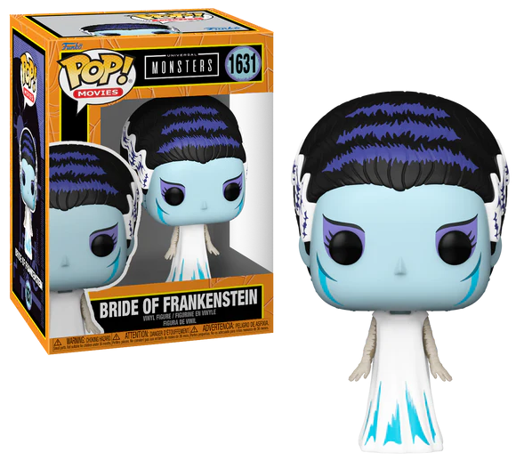 UNIVERSAL MONSTERS - POP Movies N° 1631 - Bride of Frankenstein