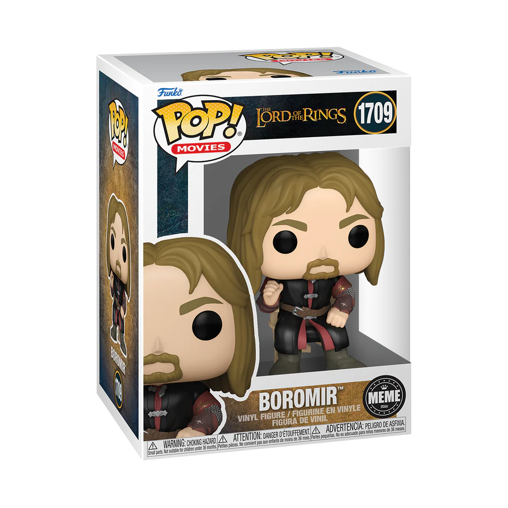 MEME - POP N° 1709 - Boromir