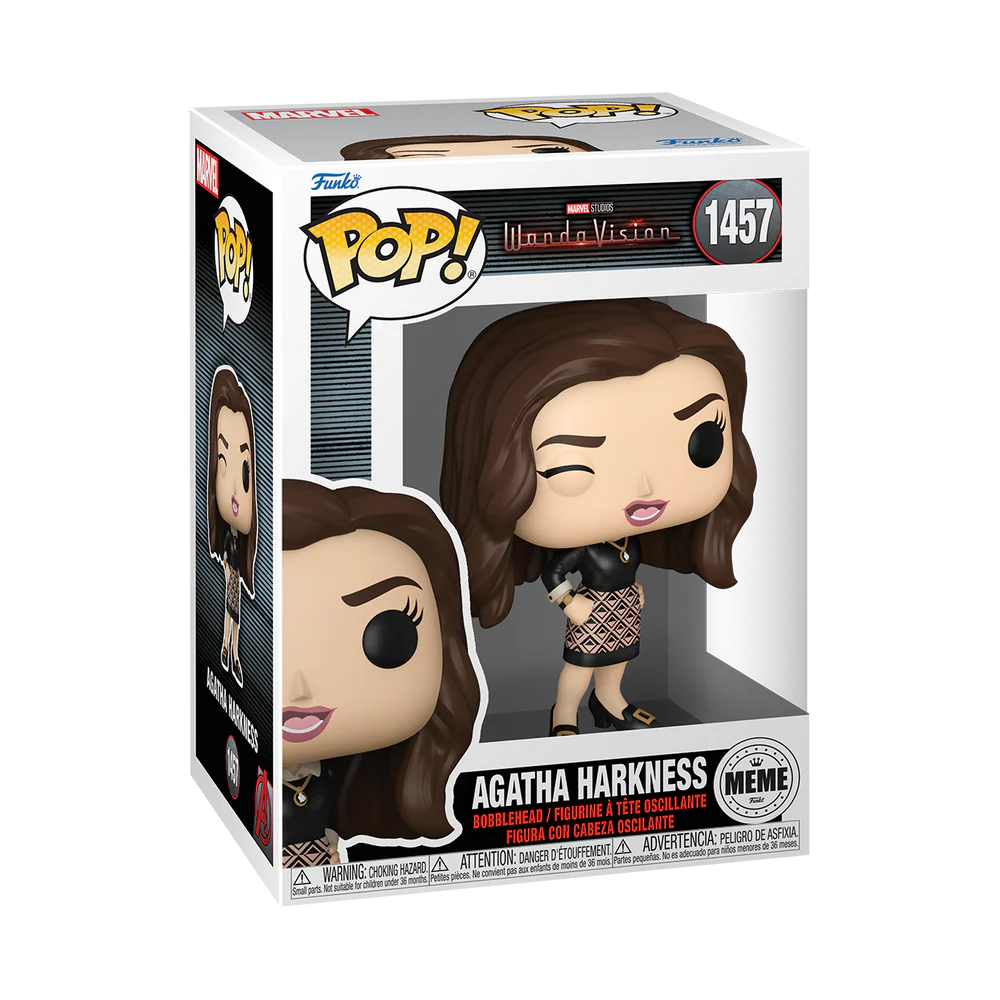 MEME - POP TV N° 1457 - Agatha Harkness