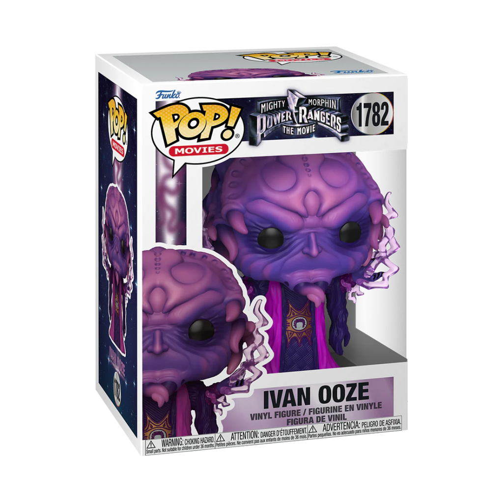 POWER RANGERS - POP Movies N° 1782 - Ivan Ooze