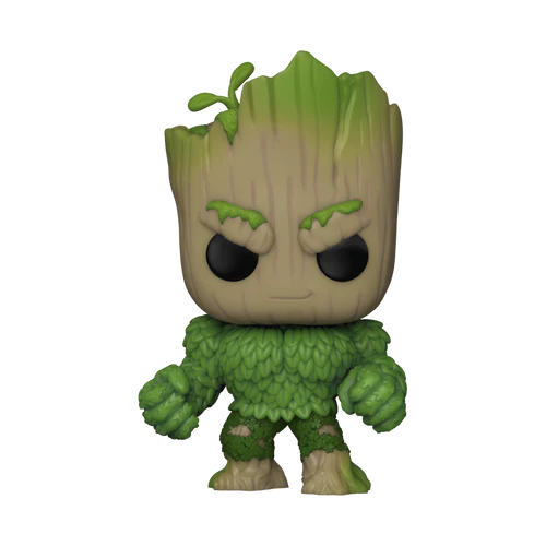 WE ARE GROOT - POP Marvel N° 1397 - Hulk