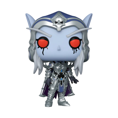WORLD OF WARCRAFT - POP Games N° 990 - Sylvanas with Chase