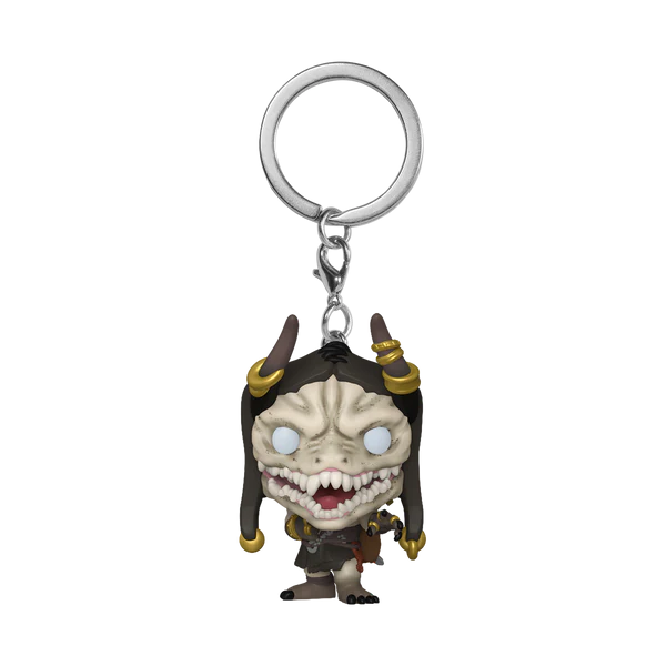 DIABLO 4 - Pocket Pop Keychains - Treasure Goblin