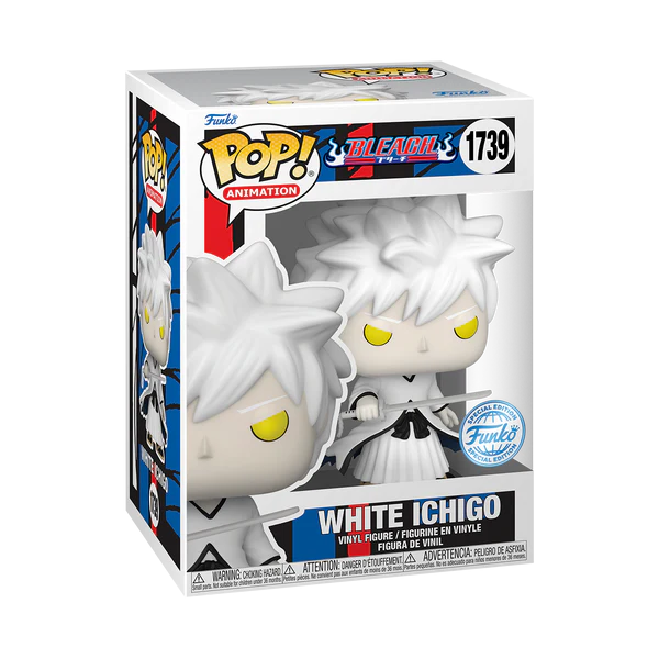 BLEACH - POP Animation N° 1739 - White Ichigo