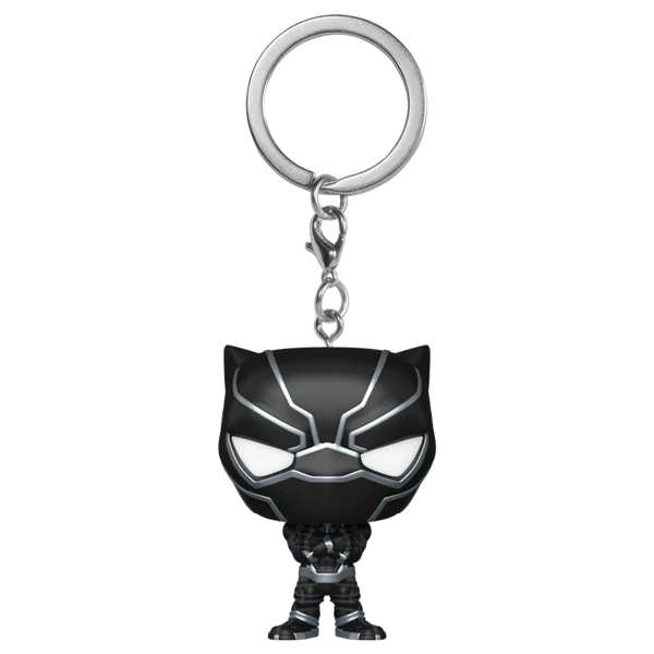 MARVEL NEW CLASSICS - Pocket Pop Keychains - Black Panther