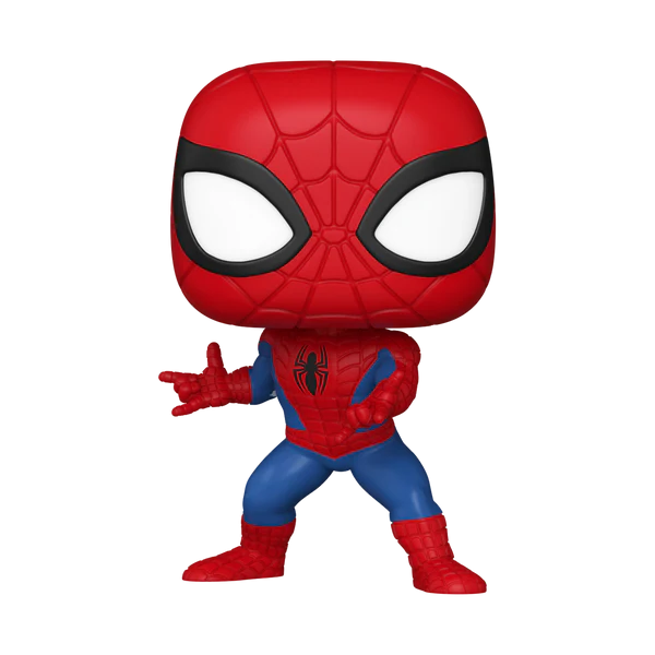 MARVEL NEW CLASSICS - POP Marvel N° 1422 - Spider-Man