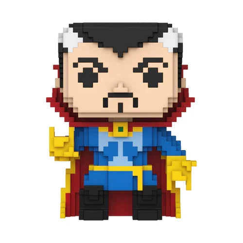 8-BIT - POP Marvel N° 1428 - Dr. Strange