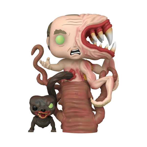 FUNKO FUSION - POP Deluxe N° 995 - Blair monster with Chase