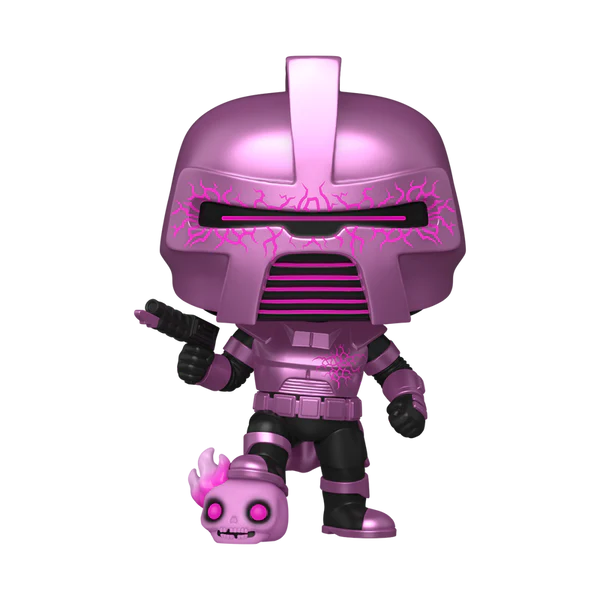 FUNKO FUSION - POP Games N° 998 - Cylon with Chase