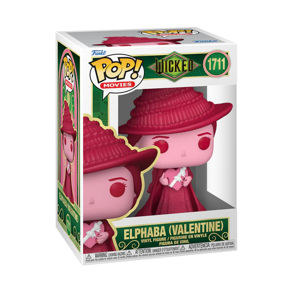 VALENTINE - POP Movie N° 1711 - Elphaba