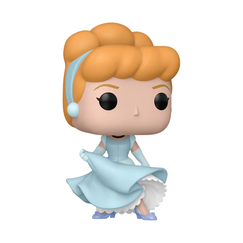 CINDERELLA 75TH ANNIVERSARY - POP Disney N° 1542 - Cinderella