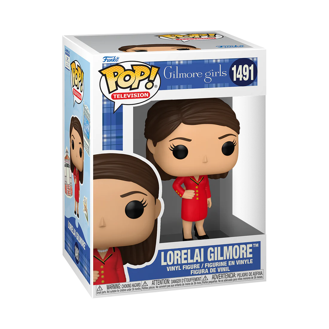 GILMORE GIRLS 25TH - POP TV N° 1491 - Lorelai Gilmore