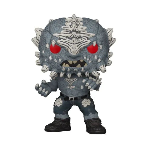 SMALLVILLE - POP Television N° 541 - Doomsday Max
