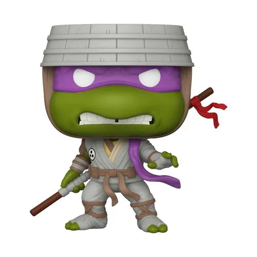 TMNT THE LAST RONIN - POP Comics N° 42 - Donatello