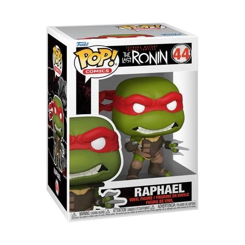 TMNT THE LAST RONIN - POP Comics N° 44 - Raphael