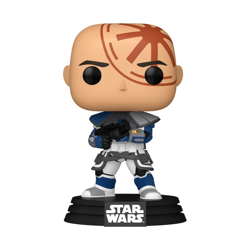 STAR WARS THE CLONE WARS - POP N° 807 - Jesse ARC with Chase